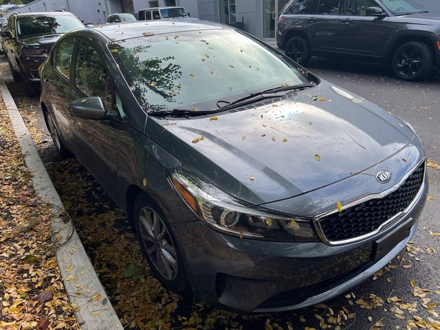 2017 Kia Forte S
