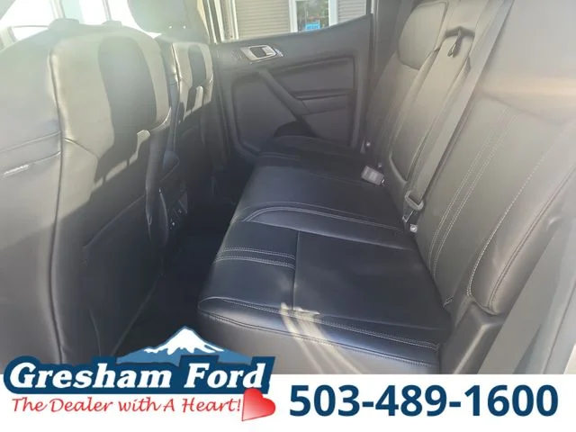 Used 2019 Ingot Silver Ford Lariat image 33