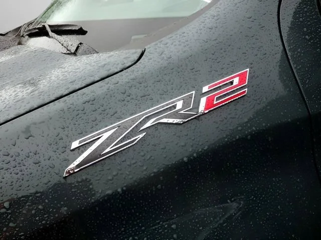2026 Chevrolet Silverado 1500 ZR2 - Photo 6