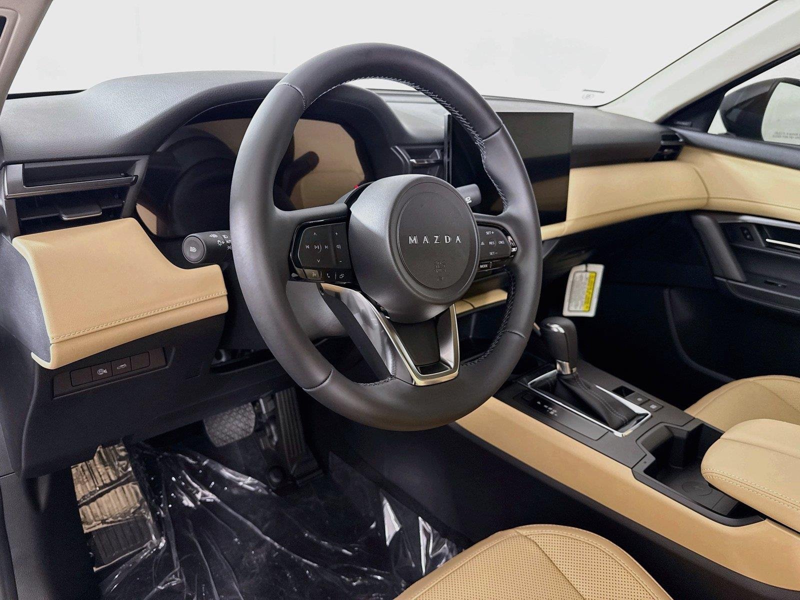 New 2026 Polymetal Gray Metallic Mazda 2.5 S Premium AWD image 2