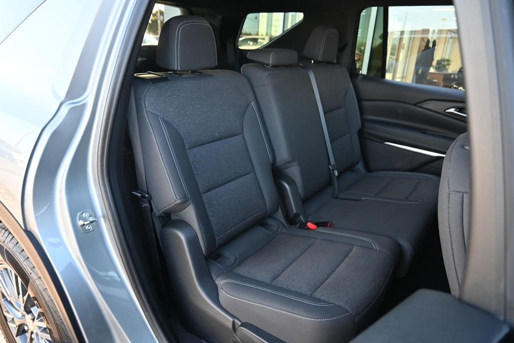 Certified Used 2024 Sterling Gray Metallic Chevrolet LS image 25