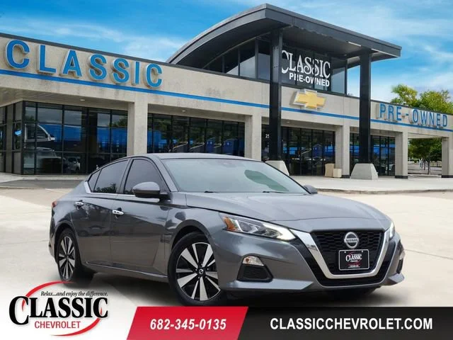 2022 Nissan Altima