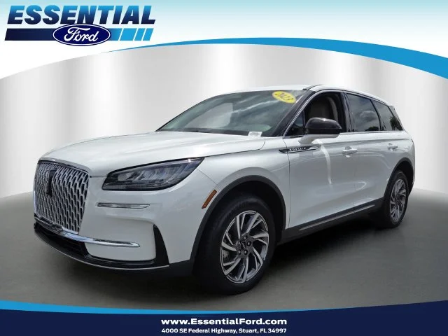 2023 Lincoln Corsair