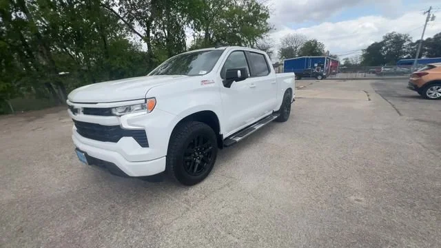 Certified Used 2024 Summit White Chevrolet RST image 4