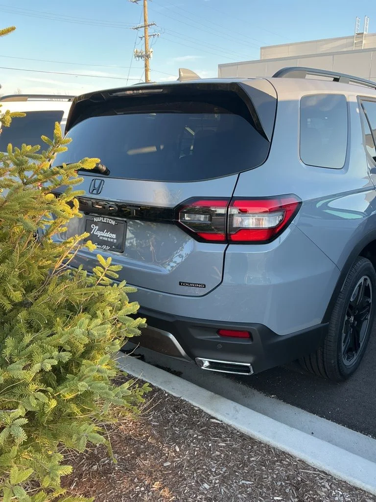 2026 Honda Pilot Touring - Photo 36