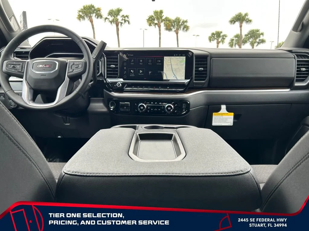 New 2026 Onyx Black GMC SLE image 15
