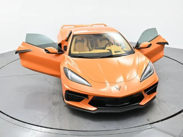 Used 2023 AMPLIFY ORANGE TINTCOAT Chevrolet 3LT image 40