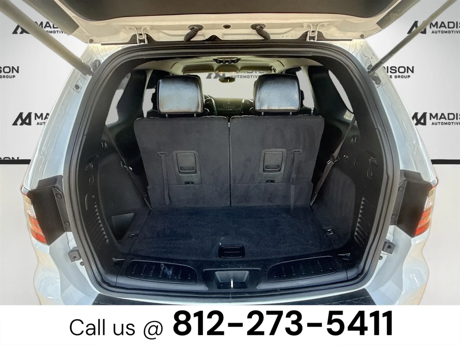Used 2021 White Dodge SXT Plus image 25