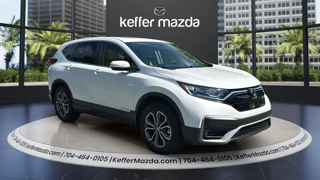 2022 Honda CR-V