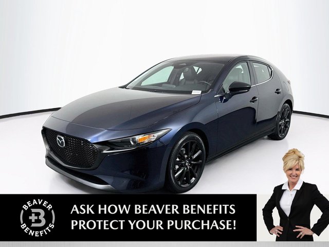 2024 Mazda Mazda3 Hatchback 2.5 S Select Sport