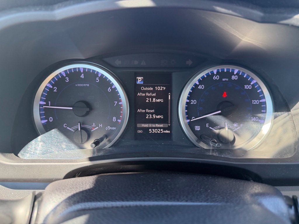 Used 2018 Gray Toyota LE Plus image 8