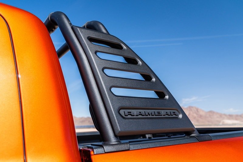Used 2024 Orange Ram TRX image 21