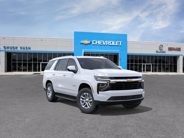 New 2026 Chevrolet Tahoe LS