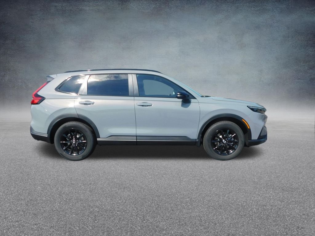 New 2026 Urban Gray Pearl Honda Sport image 2
