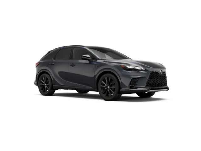 New 2026 Cloudburst Gray Lexus F SPORT PERFORMANCE AWD image 4
