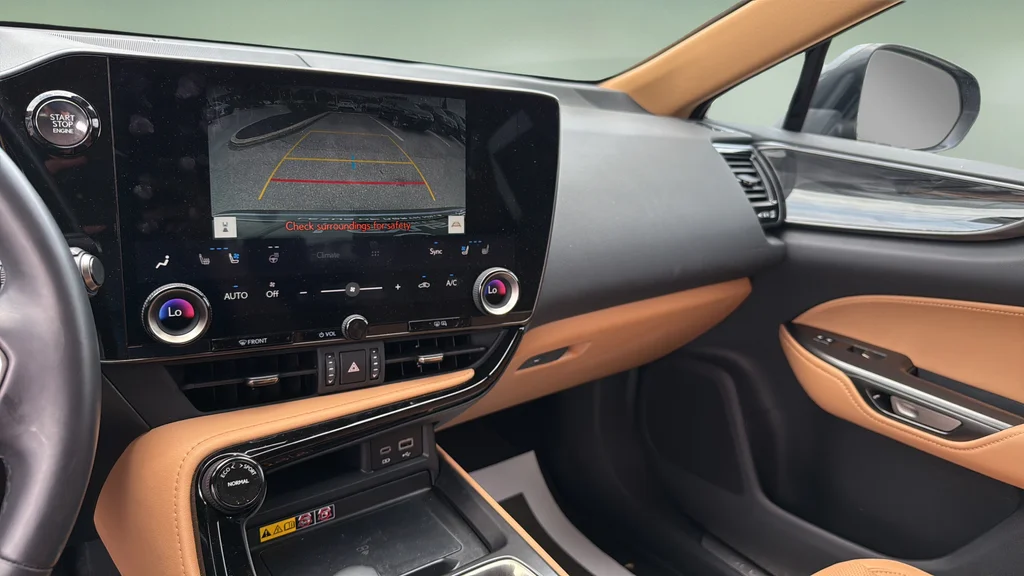 Certified Used 2025 Gray Lexus 350 Premium image 26