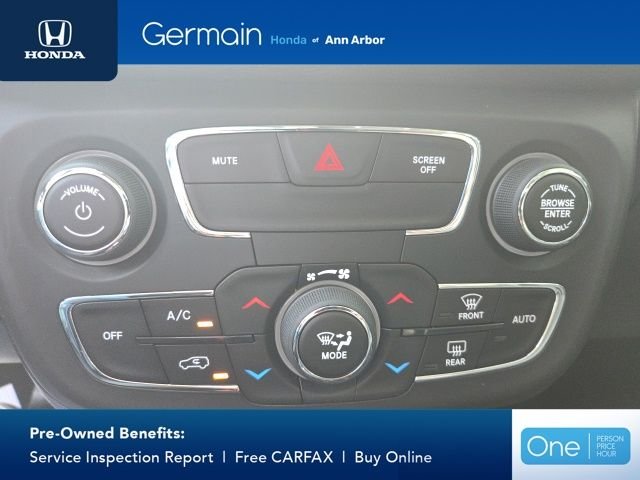 Used 2020 Billet Silver Metallic Jeep Limited image 19