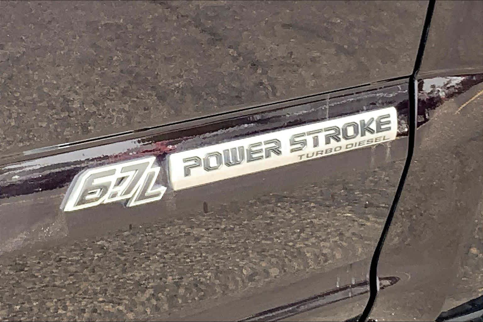 Used 2019 Magma Red Metallic Ford Platinum image 10