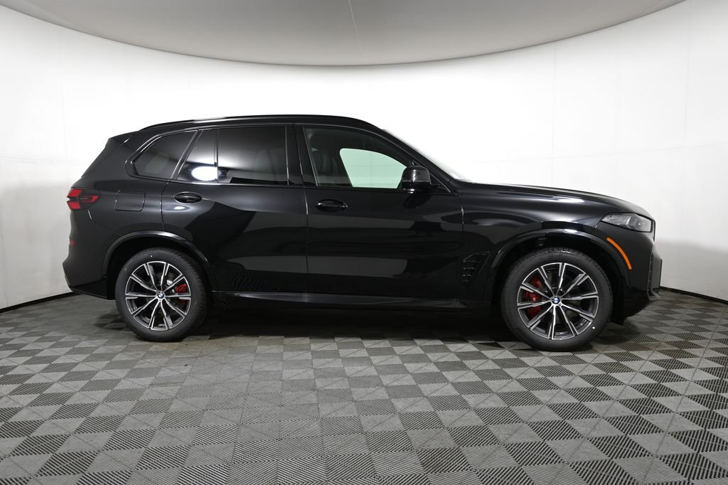 New 2026 Black Sapphire Metallic BMW xDrive40i image 8