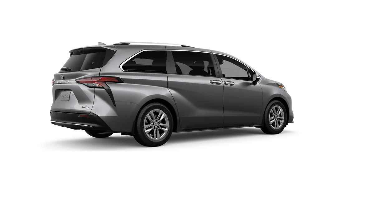 New 2026 Heavy Metal Toyota Limited image 10