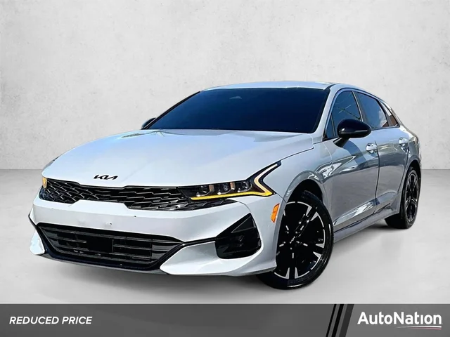 2024 Kia K5 GT-Line