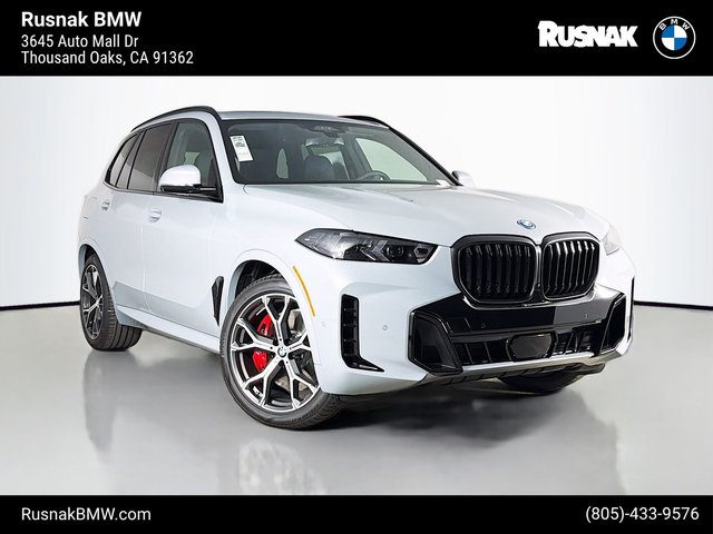 2026 BMW X5
