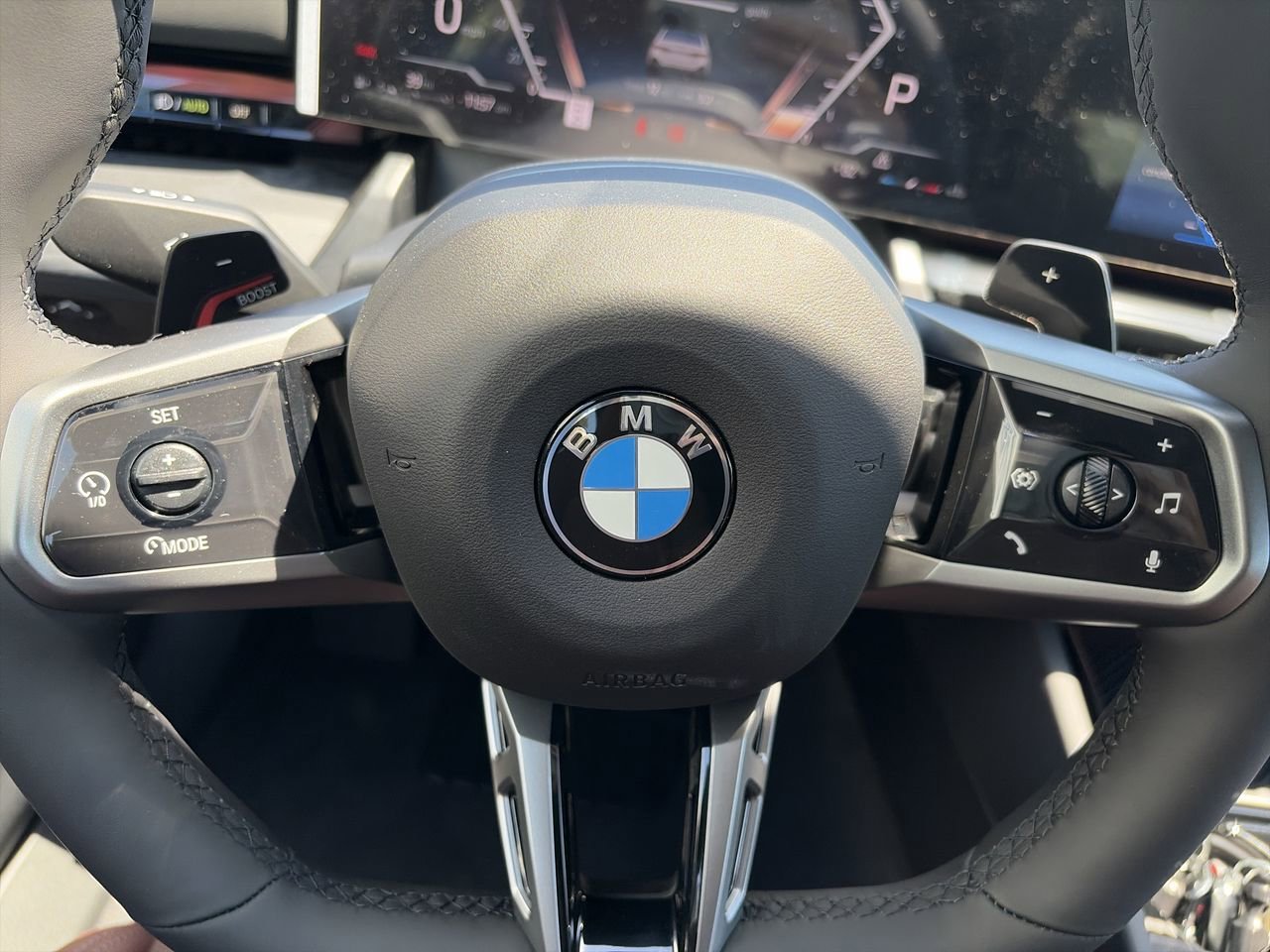 New 2027 Alpine White BMW 530i xDrive image 22