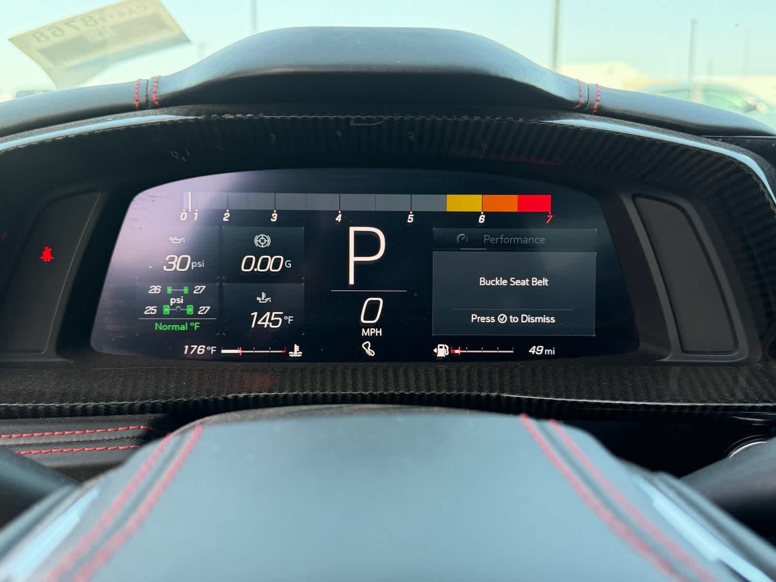 Used 2020 Black Chevrolet 3LT image 9