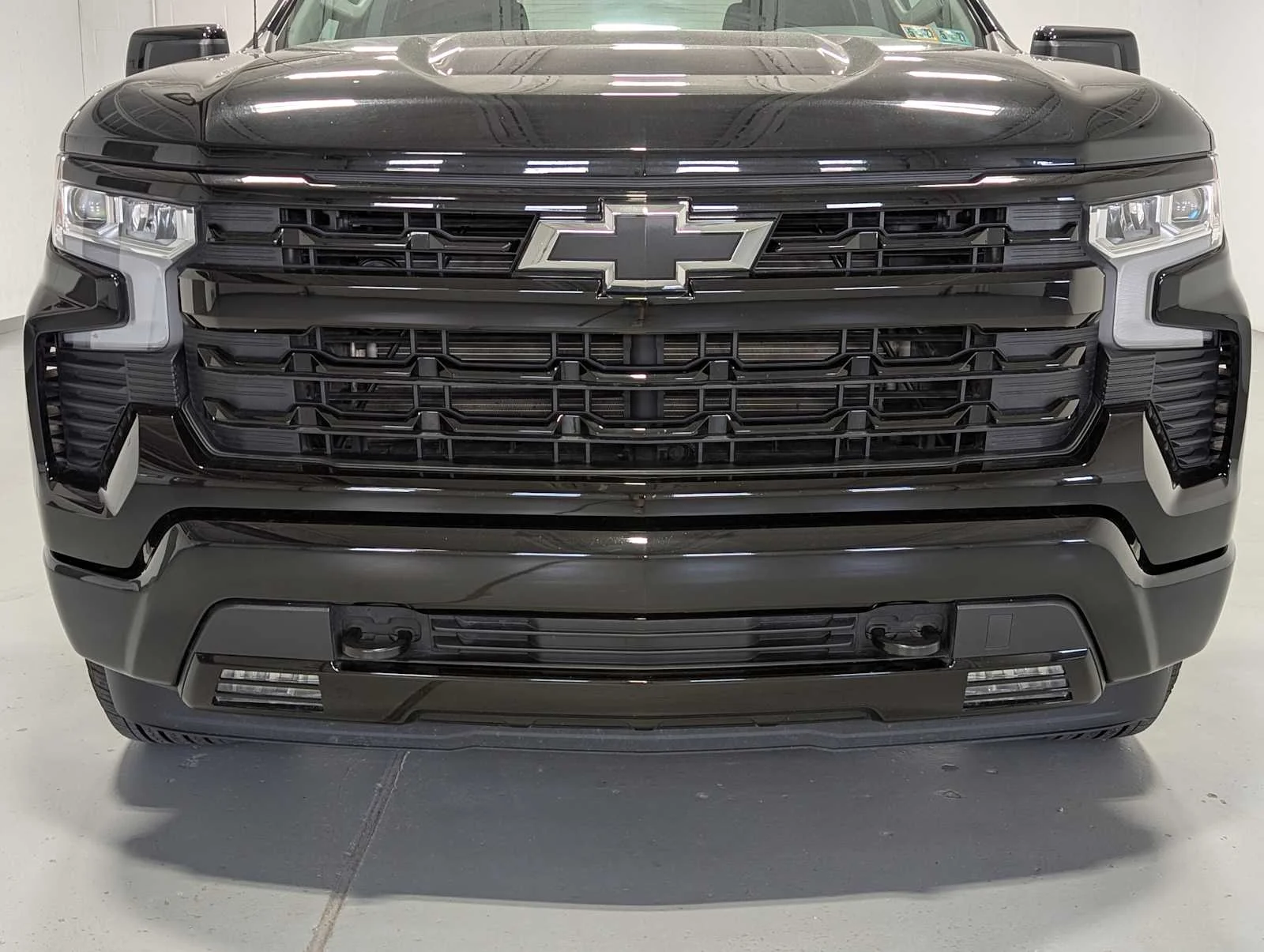Used 2026 Black Chevrolet RST image 2
