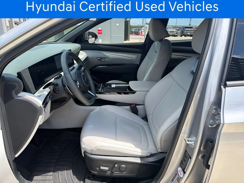 Certified Pre-Owned 2026 Hyundai Tucson Limited