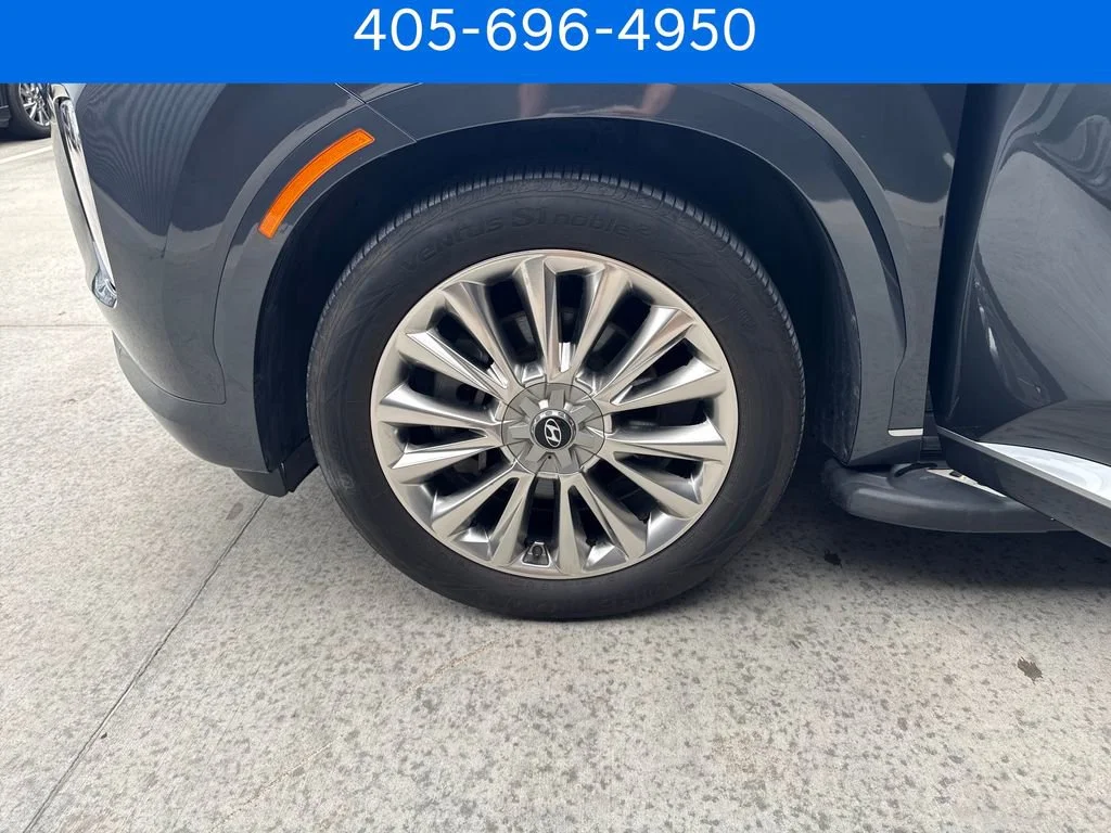 Certified Pre-Owned 2020 Hyundai Palisade Limited