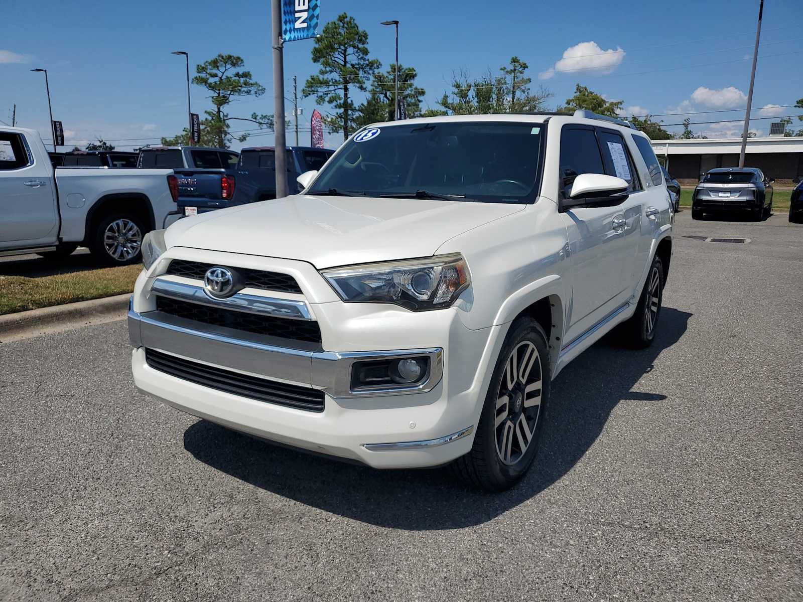 2015 Toyota 4Runner SR5