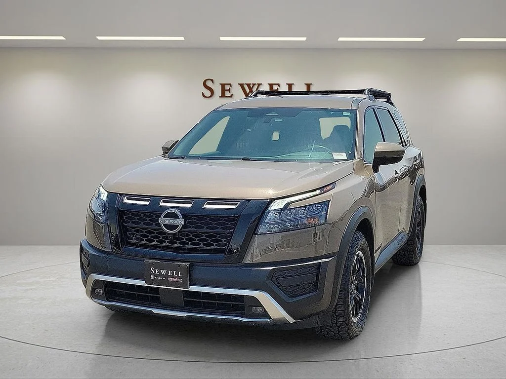 2025 Nissan Pathfinder Rock Creek 4WD's photo