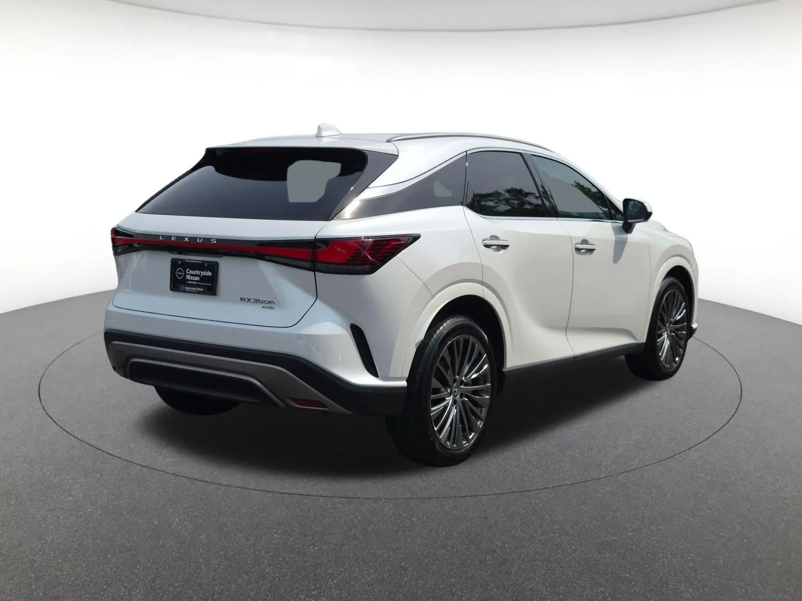 Used 2024 White Pearl Lexus 350h Luxury image 5