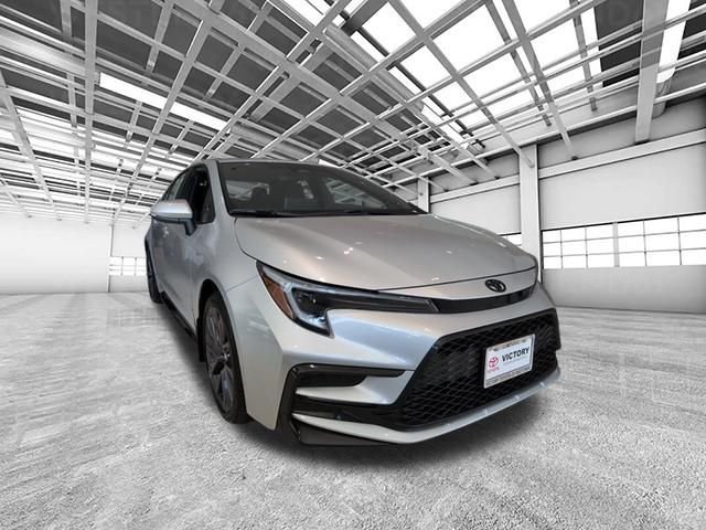 2026 Toyota Corolla  XSE
