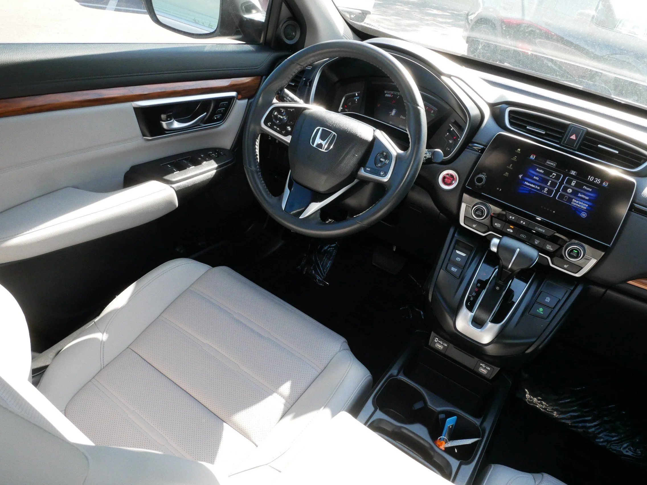 2021 Honda CR-V EX-L - Photo 44