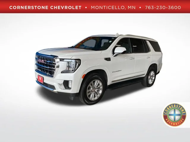 2024 GMC Yukon SLT