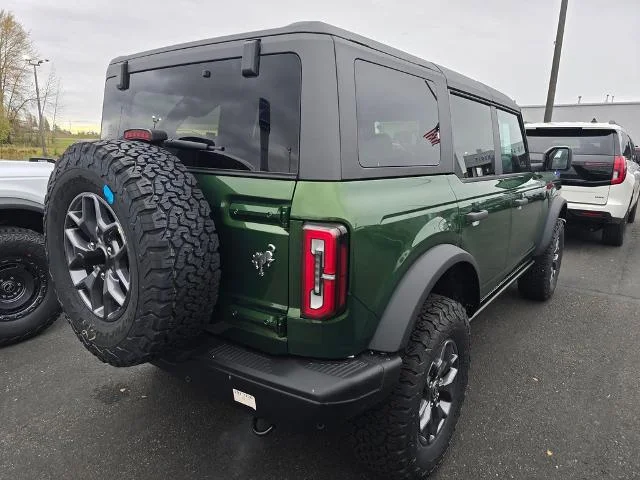 New 2025 Eruption Green Metallic Ford Badlands® image 36