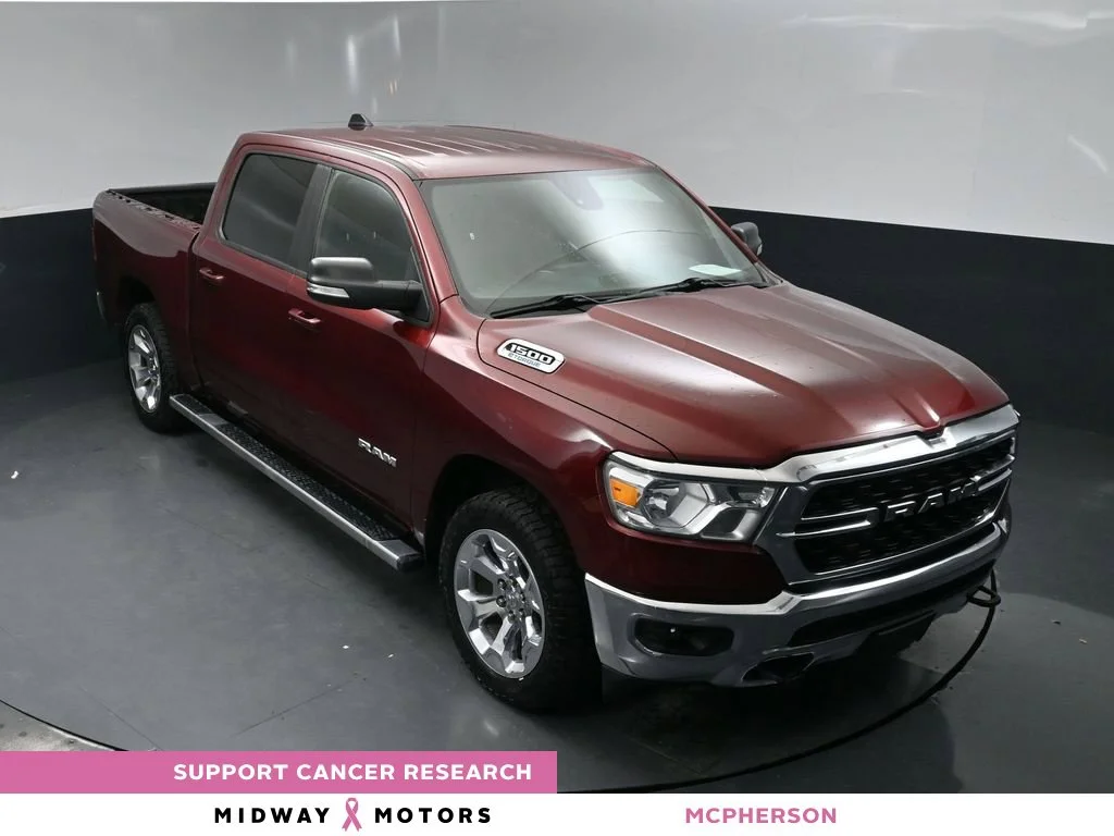 2022 RAM 1500 Pickup Big Horn/Lone Star