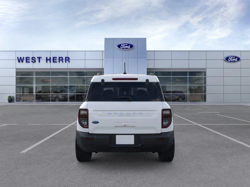 New 2026 Oxford White Ford Big Bend® image 5