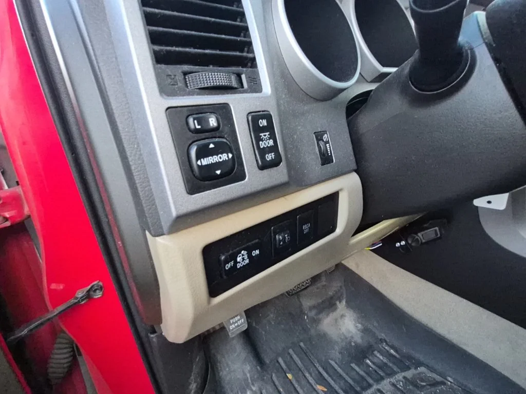 Used 2010 Radiant Red Toyota Grade image 22