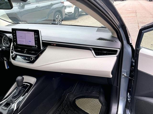 Certified Used 2021 CELESTITE GRAY ME. Toyota  image 13