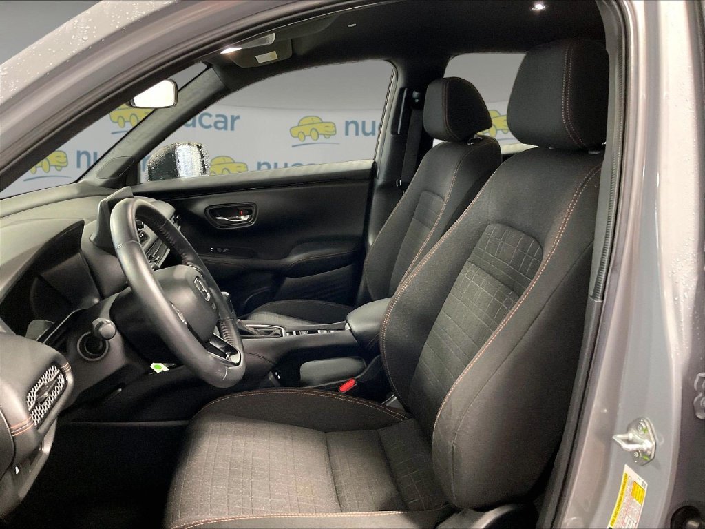 Used 2024 Gray Honda Sport image 10
