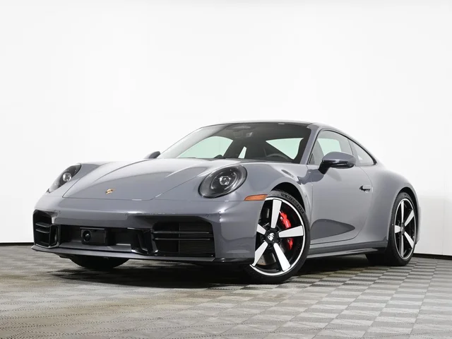 2026 Porsche 911 Carrera S