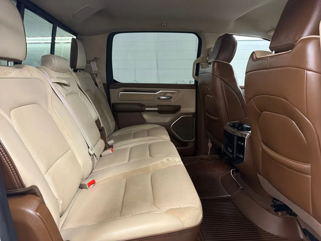 Used 2019 White Ram Laramie image 28