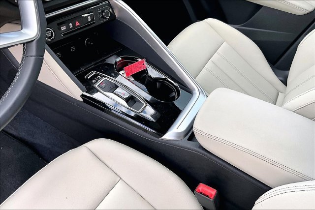 Used 2026 Green Audi 2.0T Premium Plus image 14