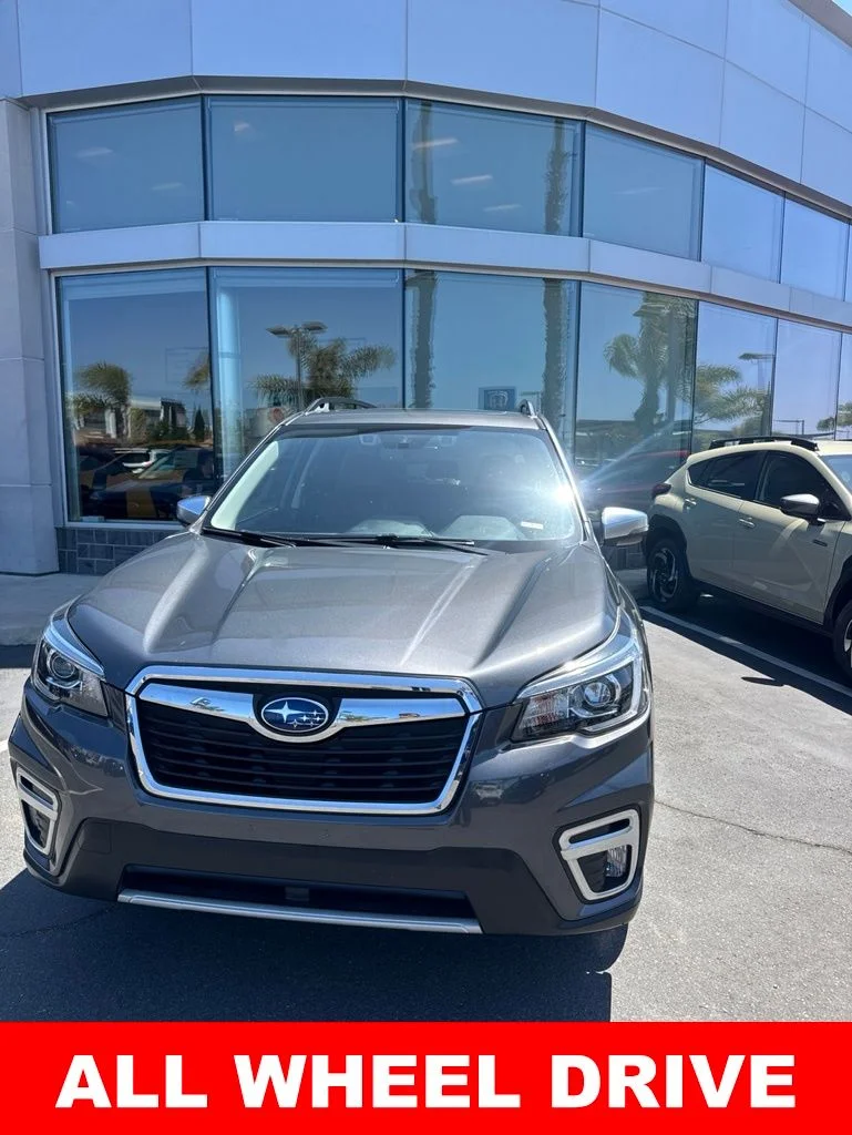 2020 Subaru Forester Touring's photo