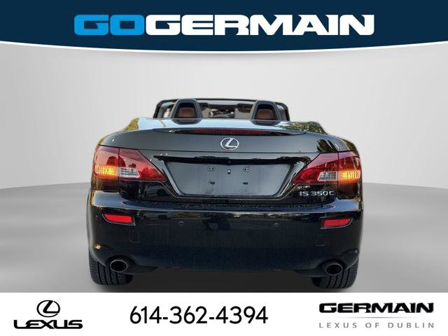 Used 2012 Black Lexus 350 C image 7