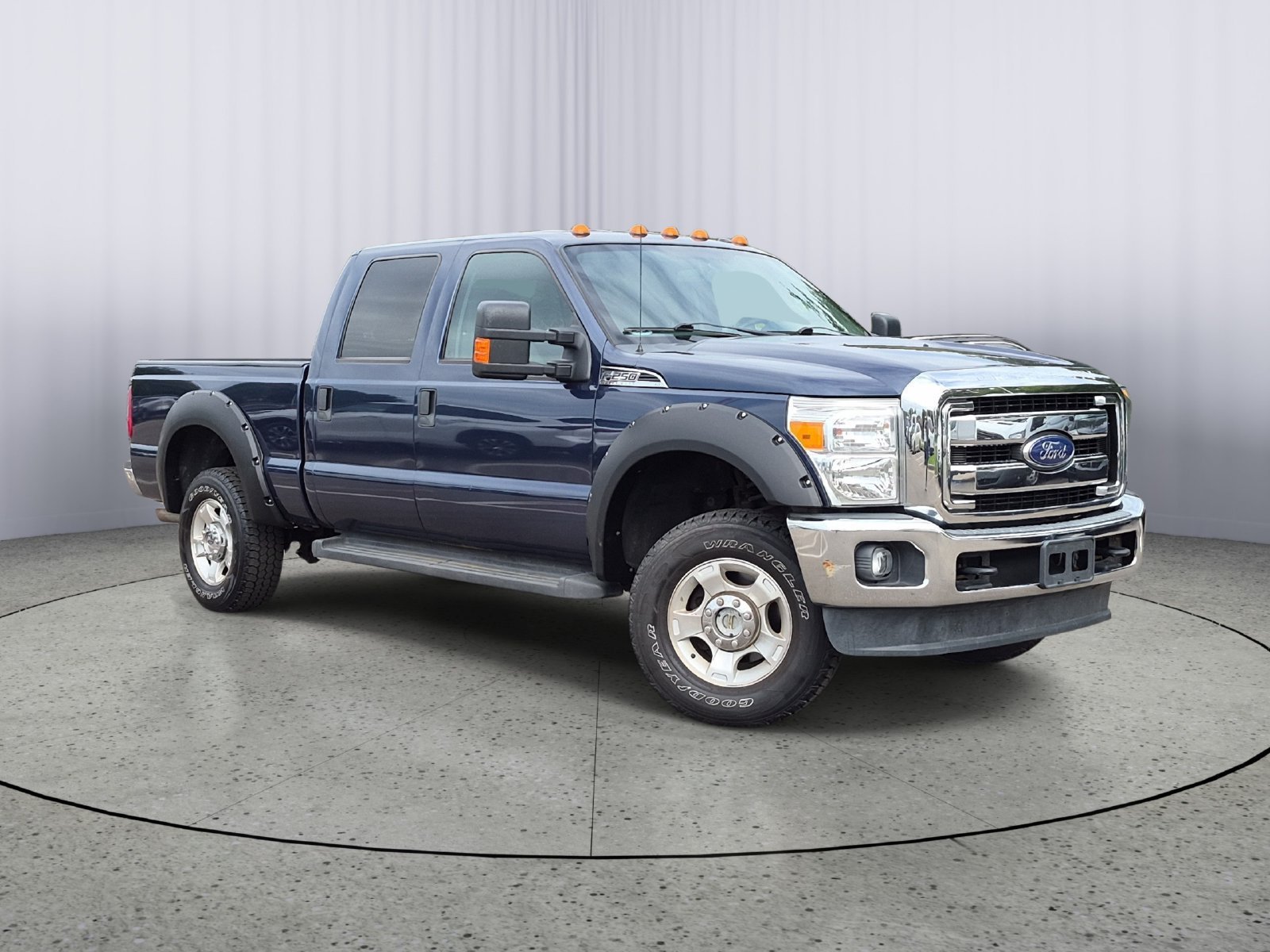 2016 Ford F-250 Super Duty