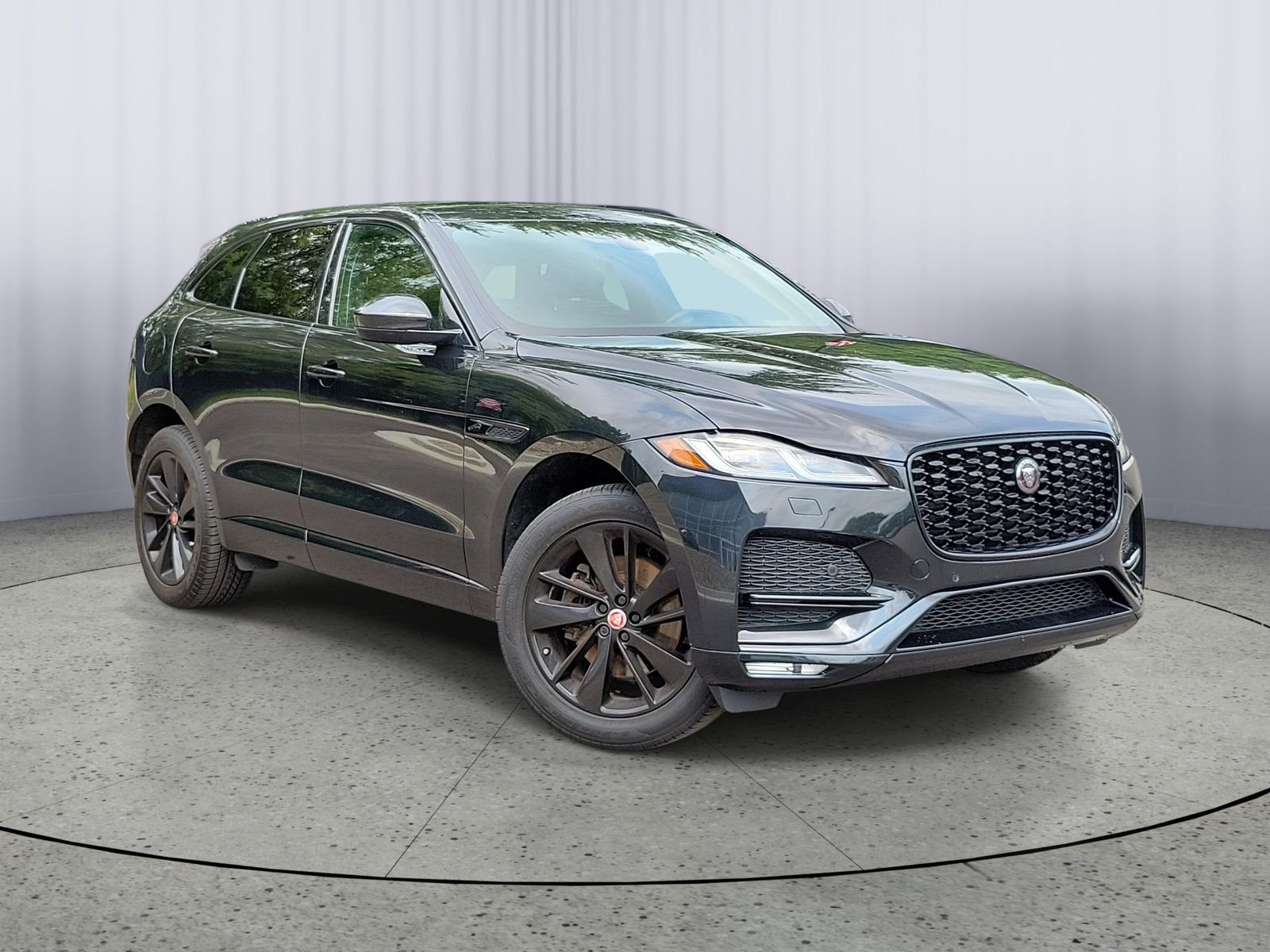 2023 Jaguar F-Pace